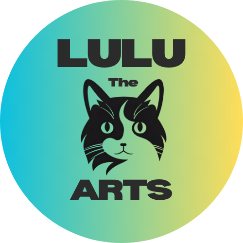 Lulu The Cat Arts